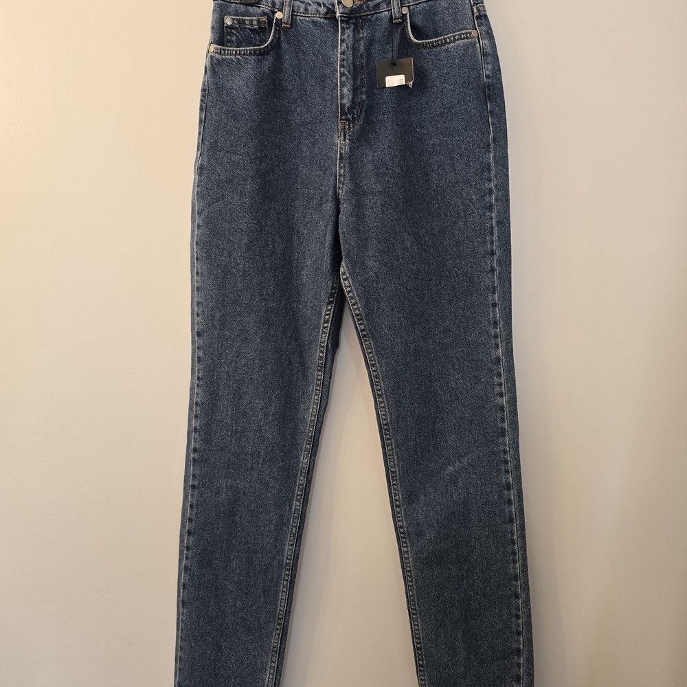 New with Tags Nasty Gal 100% Cotton Denim Jeans for Ladies - Size 6